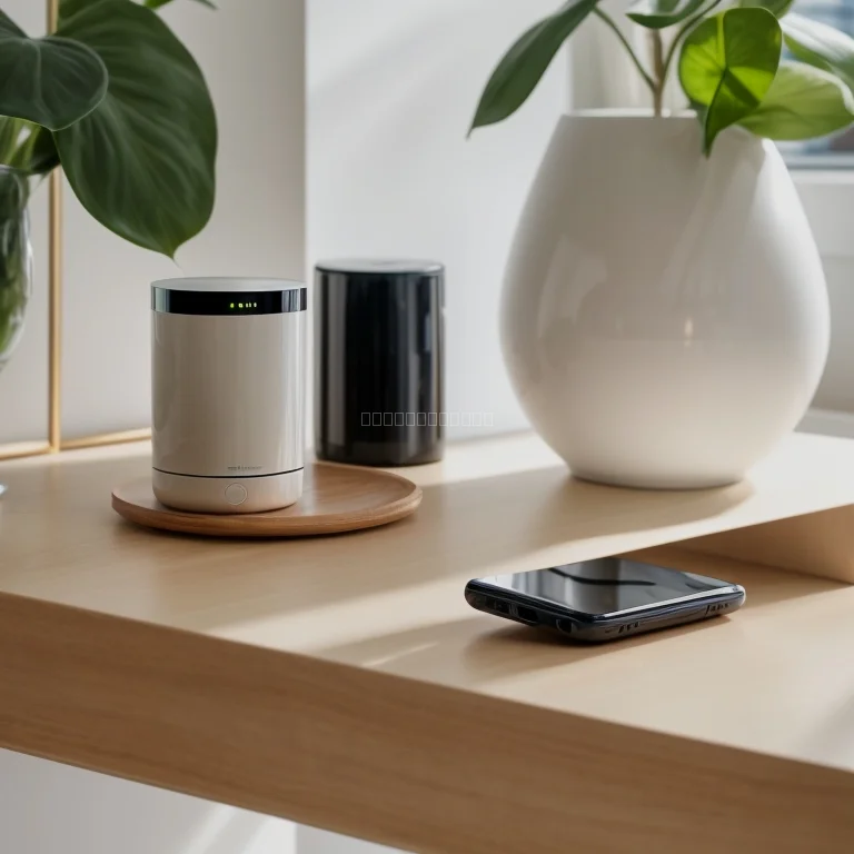 مجموعة أجهزة ذكية مبتكرة