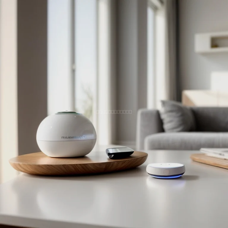 جهاز تحكم صوتي ذكي