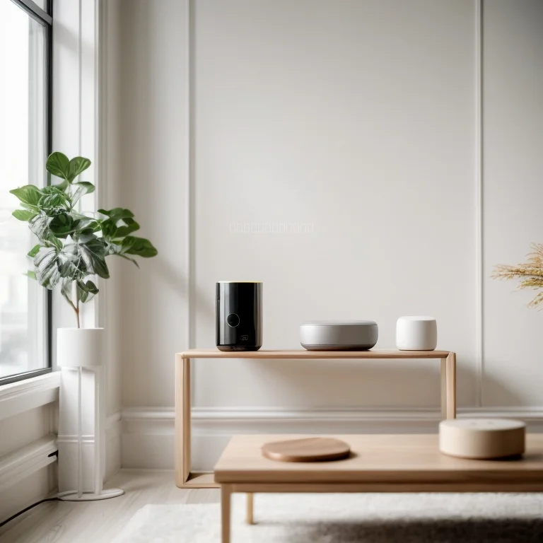 لوحة تحكم ذكية